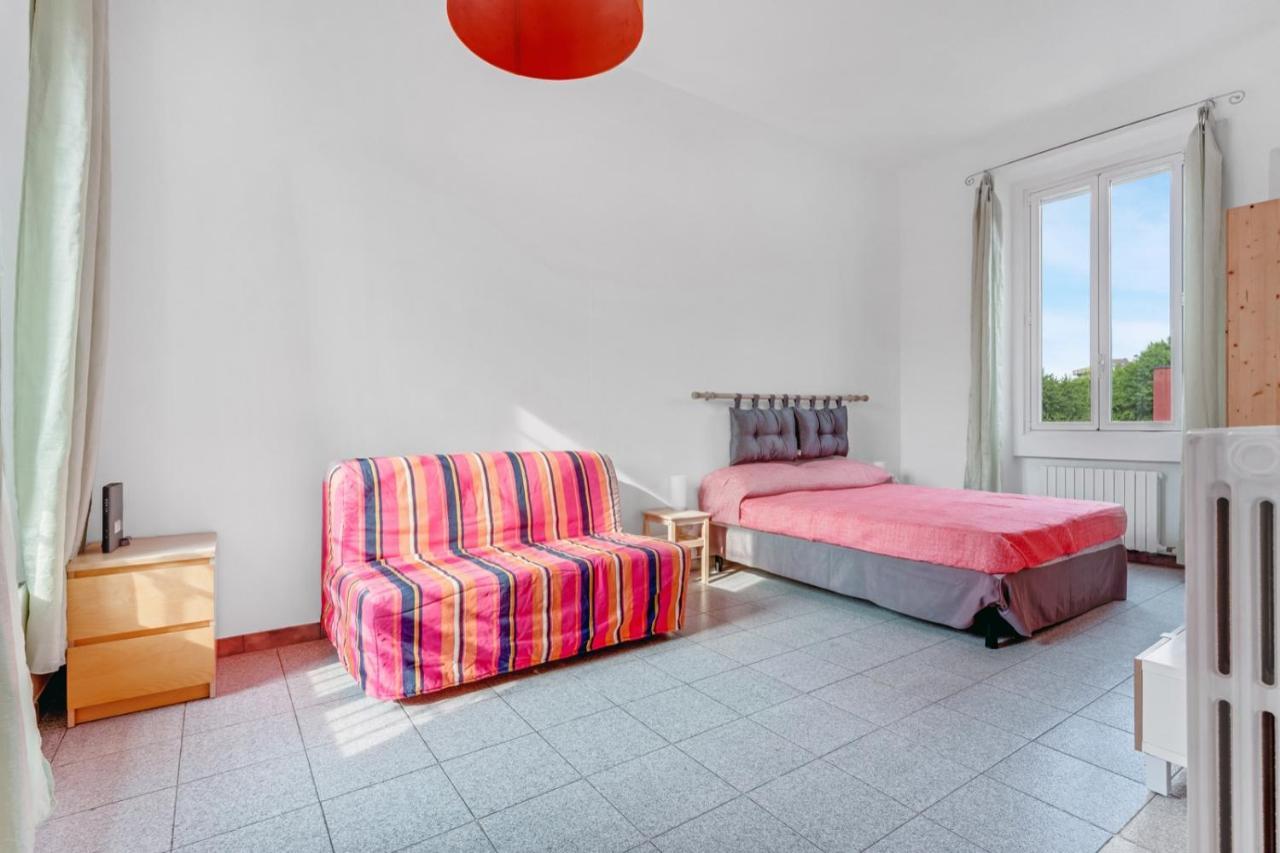 Mo1 - Wonderful Apartment With Terrace - Milan Exterior photo